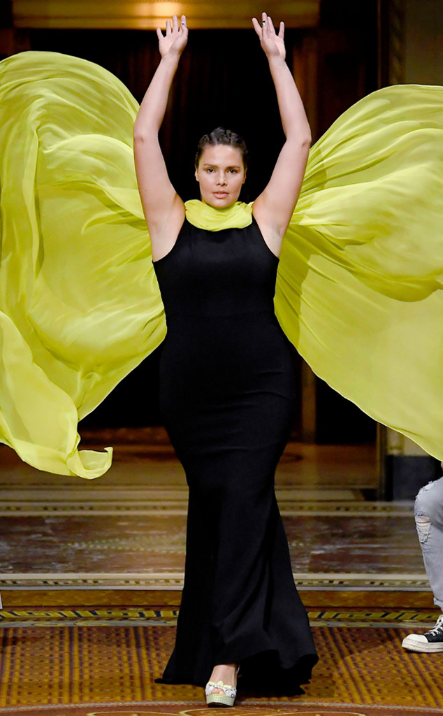 ESC: NYFW Most Empowering Moments, Christian Siriano ESC: NYFW Most Empowering Moments, Christian Siriano